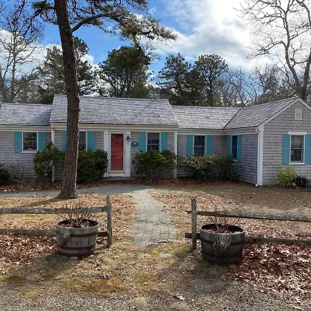Stay On The Cape Vacation Rentals: Walk To Beach Hyannisport Three Bedroom